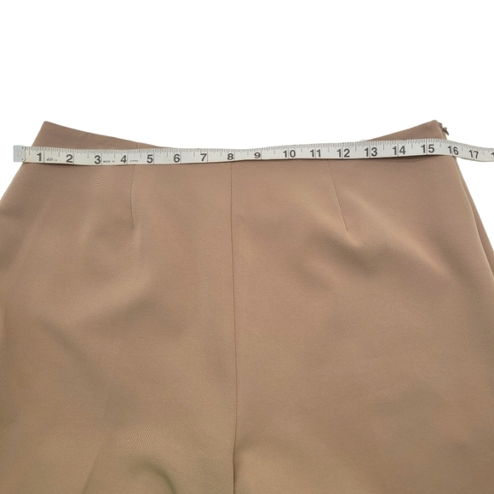 Christy Miller Three Button Blazer Side Zip Pants Fully Lined Womens Suit Sz 10 - Picture 5 of 14